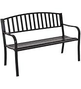GOPLUS Houten tuinbank met ligfunctie, 2-3-zits, houten bank met inklapbare zijleuningen, incl. Zitbank, voor buiten, voor tuin, terras, balkon, 157 x 75 x 75 cm (wit