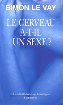 Paperback Le cerveau a-t-il un sexe? [French] Book