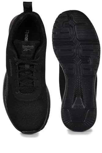 Image of Reebok Men's Walking Shoes Cushioned Breathable Comfortable Sports Shoes for Men | Cushioned Walking Shoe for Men | Daily Walk, Gym & Casual Wear | Fusion Walk Fusion Lux 2.0