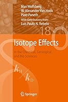 Isotope Effects: In the Chemical, Geological, and Bio Sciences 9400790937 Book Cover