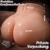 amiufans Große Verbesserte Version Taschenmuschi für die Männer, Sex Spielzeug für die Männer, Masturbator Masturbieren für Männër, Sex Toyset für Man Masturbatoren #4