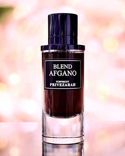 Zarah Blend Afgano Eau De Parfum 80 ml coffret cadeau idéal mixte