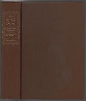 The Syrian desert: Caravans, travel and exploration B0008AU9HG Book Cover