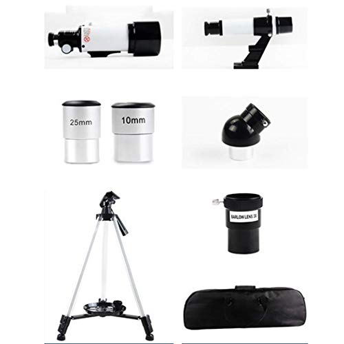Telescopio Astronómico Refractor 400mm 70mm para Adultos y Niños miniatura 2