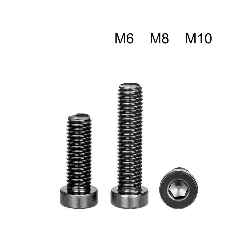 Dadi Esagonali Con Inserto DIN 980 Ampliati - Foto 4