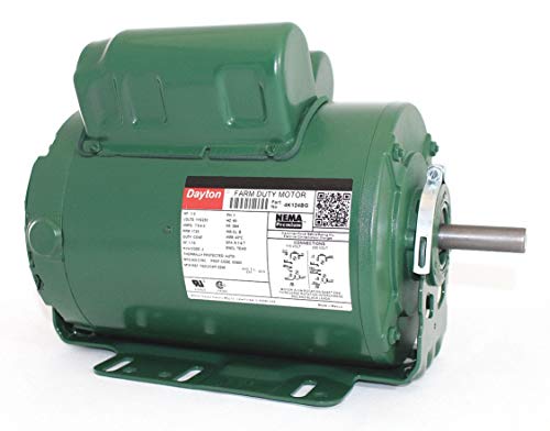 Farm Duty Mtr, CS-CR, TEAO, 1hp, 1725rpm