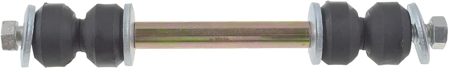 TRQ Front and Rear Suspension Kit Shock & Spring Strut Assembly Shock Absorber Sway Bar Stabilizer Link Compatible with 07-14 Cadillac 07-20 Chevrolet GMC