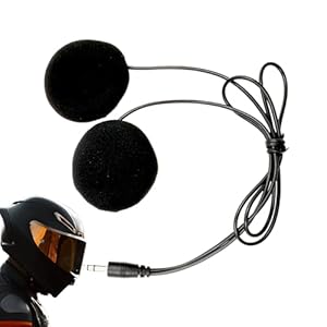 Generisch Motorradhelm Bluetooth-Headset TRI6P6ETTDOVTUOGEE