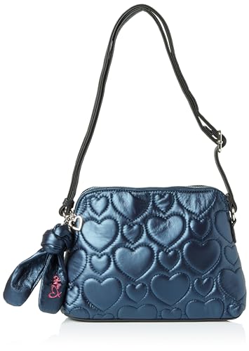 Sac à bandoulière pour femme LIBBI marine en taille unique pour le quotidien