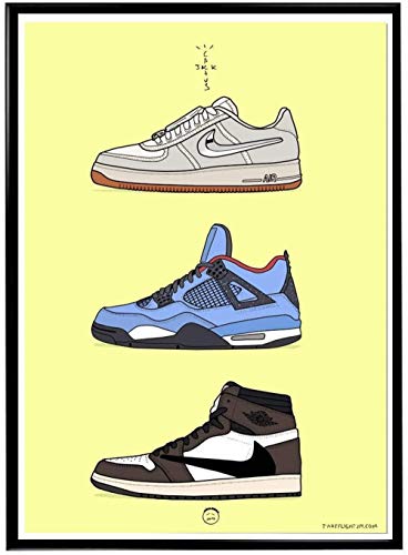 Jordan Zapatillas Historia