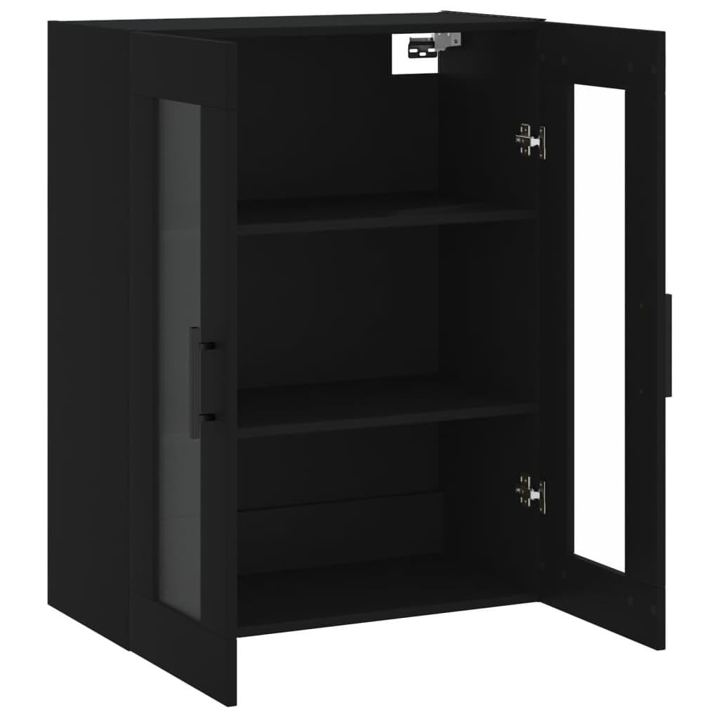 VidaXL Wandschrank Mit Viel Stauraum Wandmontage Au Produktbild-Vorschau 11