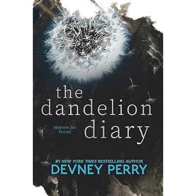 The Dandelion Diary: A Small Town Single Dad Romance