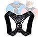 Produktbild Haltungskorrektur,Schultergurt Haltungskorrektur,Haltungskorrektur Rücken,Einstellbare Rückenstütze Posture Corrector, Verbesserung der Linderung von Schmerzen im oberen Rücken
