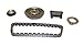DNJ TK1135 Timing Chain Kit/For 1990-2003/ Chrysler, Dodge, Plymouth/Caravan, Concorde, Dynasty, Grand Caravan, Grand Voyager, Imperial, Intrepid, New Yorker, Voyager/ 3.3L, 3.8L/ V6/ OHV, U/K