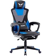 Amazon.co.jp: AJHH ゲーミングチェア オフィスチェア メッシュ背面 げ