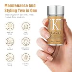 Hair Wax Stick, Wax Stick for Hair, Slick Stick for Hair Non-greasy Styling Hair Pomade Stick, Strong Hold Makes Hair Look Neat and Tidy（2.7 Ounce） - Image 3