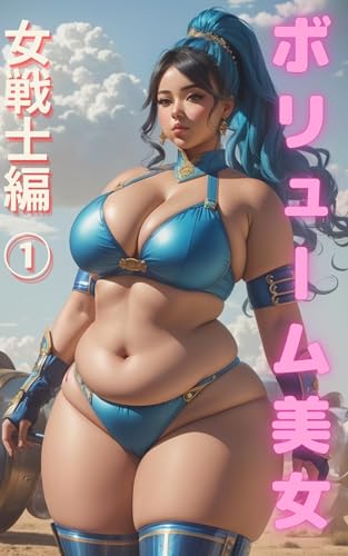 ボリューム美女 - 女戦士編①