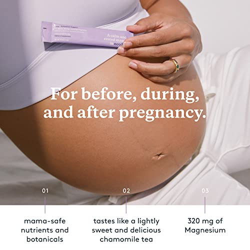 Needed. Sleep and Relaxation Support - Chamomile Powder for Relaxation and Magnesium Powder for Sleep Support, Safe and Effective Nutrients & Botanical Blend for Calm Sleep Supplement - 30-Day Supply - Image 4