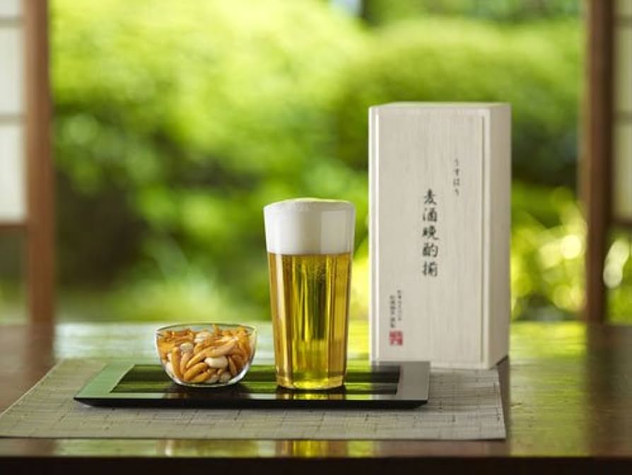 松徳硝子　うすはり　タンブラーL&柿ピー小鉢セット　2ペア 楽天市場】うすはりタンブラーL＆柿ピー小鉢セット 松徳硝子