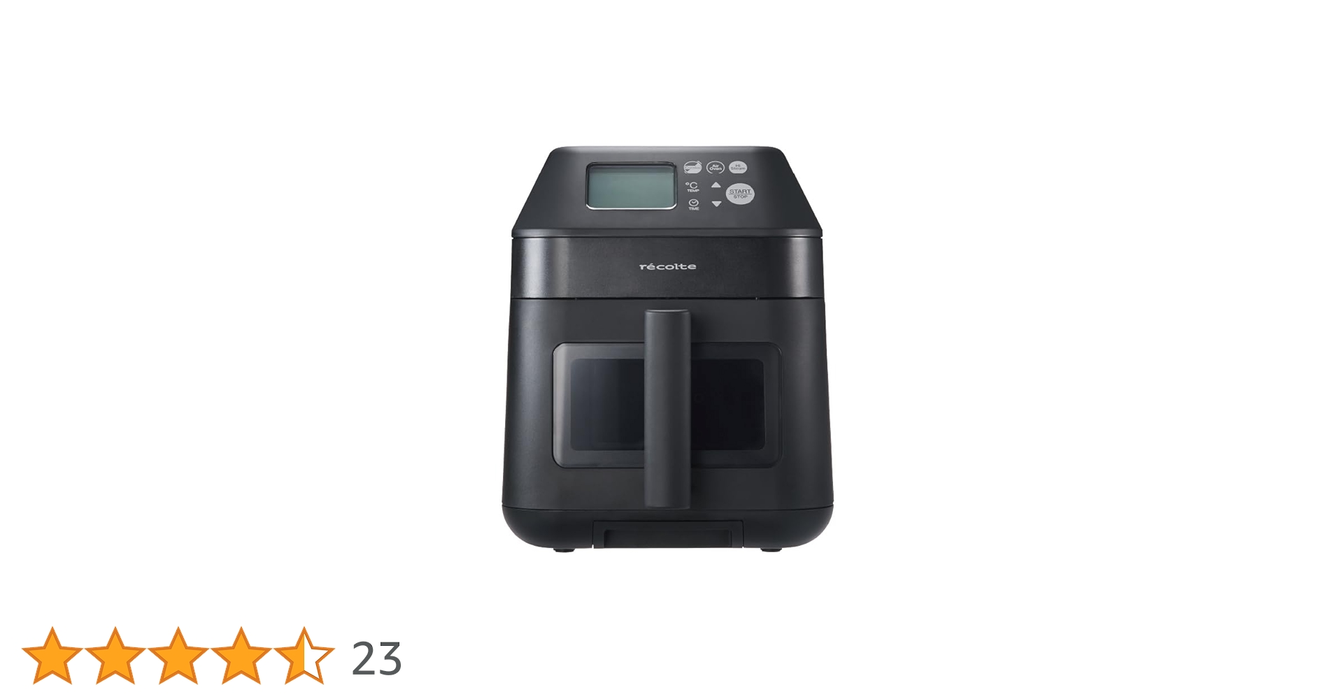 Amazon | レコルト ハイスチームエアーオーブン RAO-3 recolte Hi