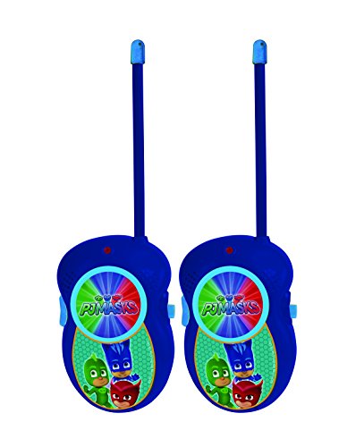 Walkie-Talkie PJ Masks, Candide