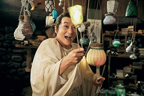 ナイト・オブ・シャドー 魔法拳 [DVD]