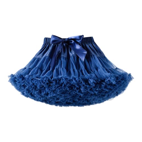 Alunsito Baby Mädchen Layered Puff Tutu Rock Fotografie...