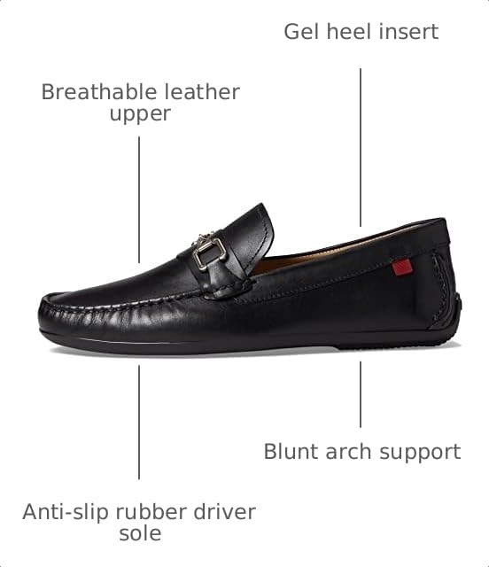 Image of Marc Joseph New York Mens Park Avenue Loafer