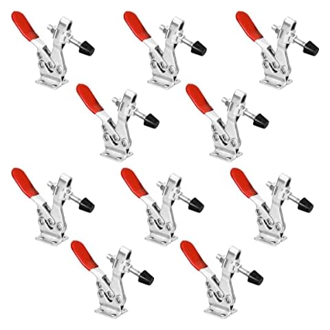 POWERTEC 10PK Toggle Clamp 225D Cover