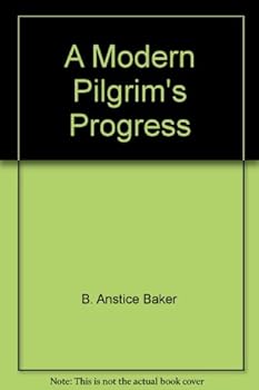 Hardcover A Modern Pilgrim's Progress Book