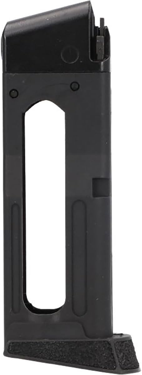 Sig Sauer Full-Metal Construction .177 Caliber/4.5mm Cal 20-Round BB CO2 Black Magazine Compatible with P365 Air Gun