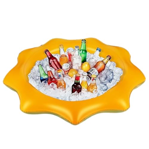 Suministros para barra inflable para servir de 37" ideales para regalar en fiestas de piscina