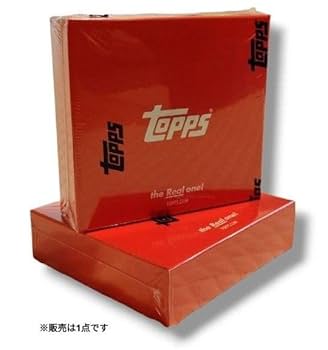 Amazon.co.jp: 限定 TOPPS WBC 侍ジャパン カード 完全受注 BOX