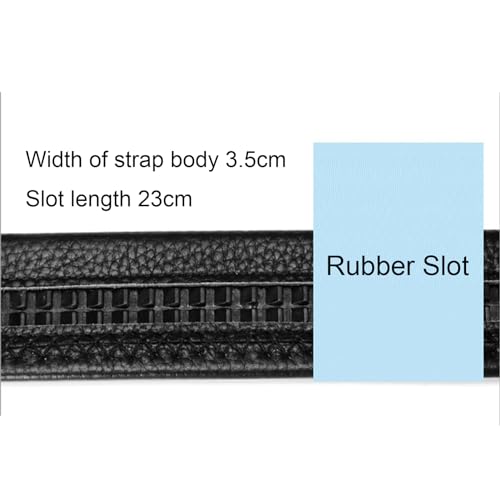 Men Ratchet Belts Big and Tall 39"-79",3D-Print Handmade Engraved Animals Automatic Buckle Black Strap Holeless Design4