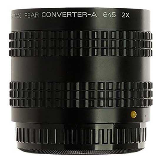 Black Pentax Convertitore 2 x - Accessori