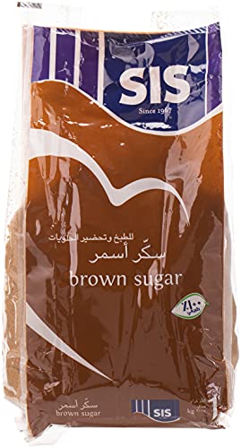 SIS Speciality Brown Sugar 1kg