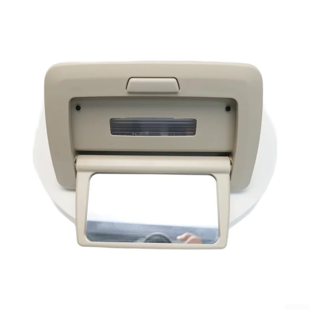 di Cortesia Posteriore per Grooming Passeggeri di Cortesia(Beige)
