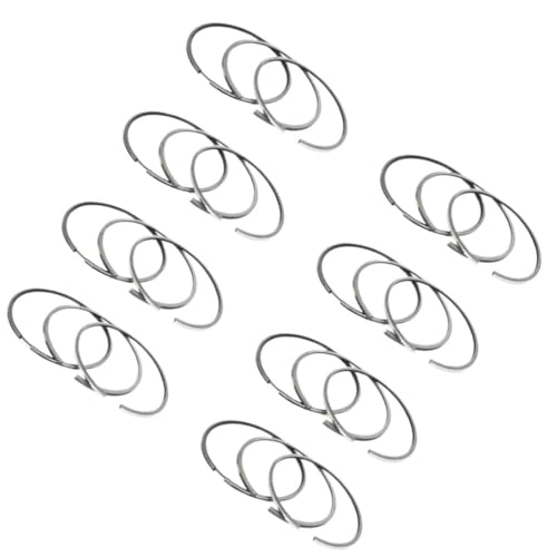 Anillos de pistón de motor 92mm para eliminar humo y recuperar compresión
