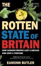 Rotten State of Britain: Who is causing the Crisis and how to solve it