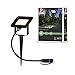 Produktbild Paulmann 94574 Plug & Shine LED Außenleuchte Gartenstrahler Fluter IP65 Warmweiß incl. 1x6,8 Watt Schwarz Aluminium Spot 3000 K