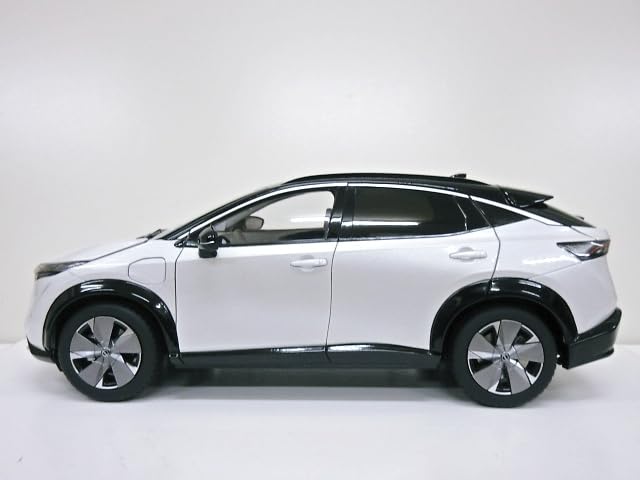 Amazon | NISSAN特注 1/18 日産 アリア ARIYA (ホワイト) 2022 