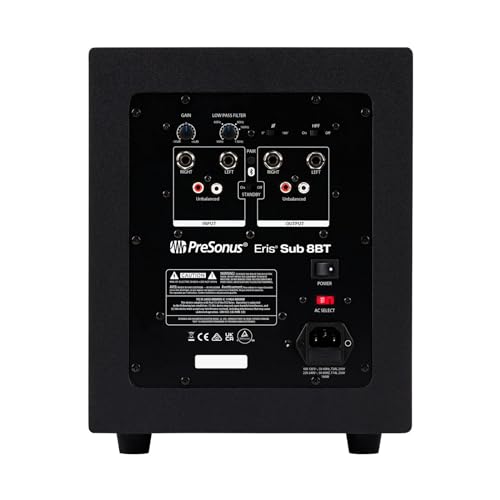 PreSonus Eris Sub 8BT — 8