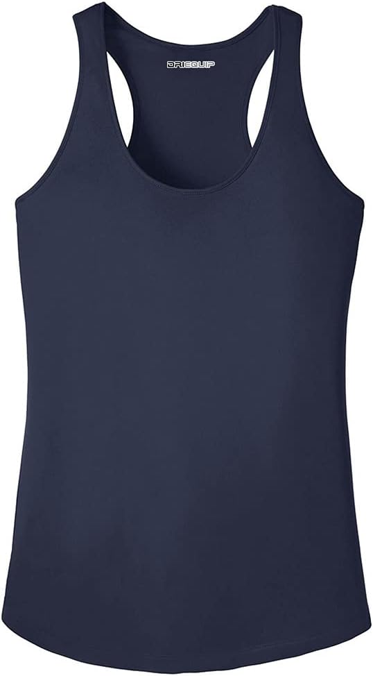 Workout Tops for Women Racerback Tank Yoga Shirts Gym Clothes