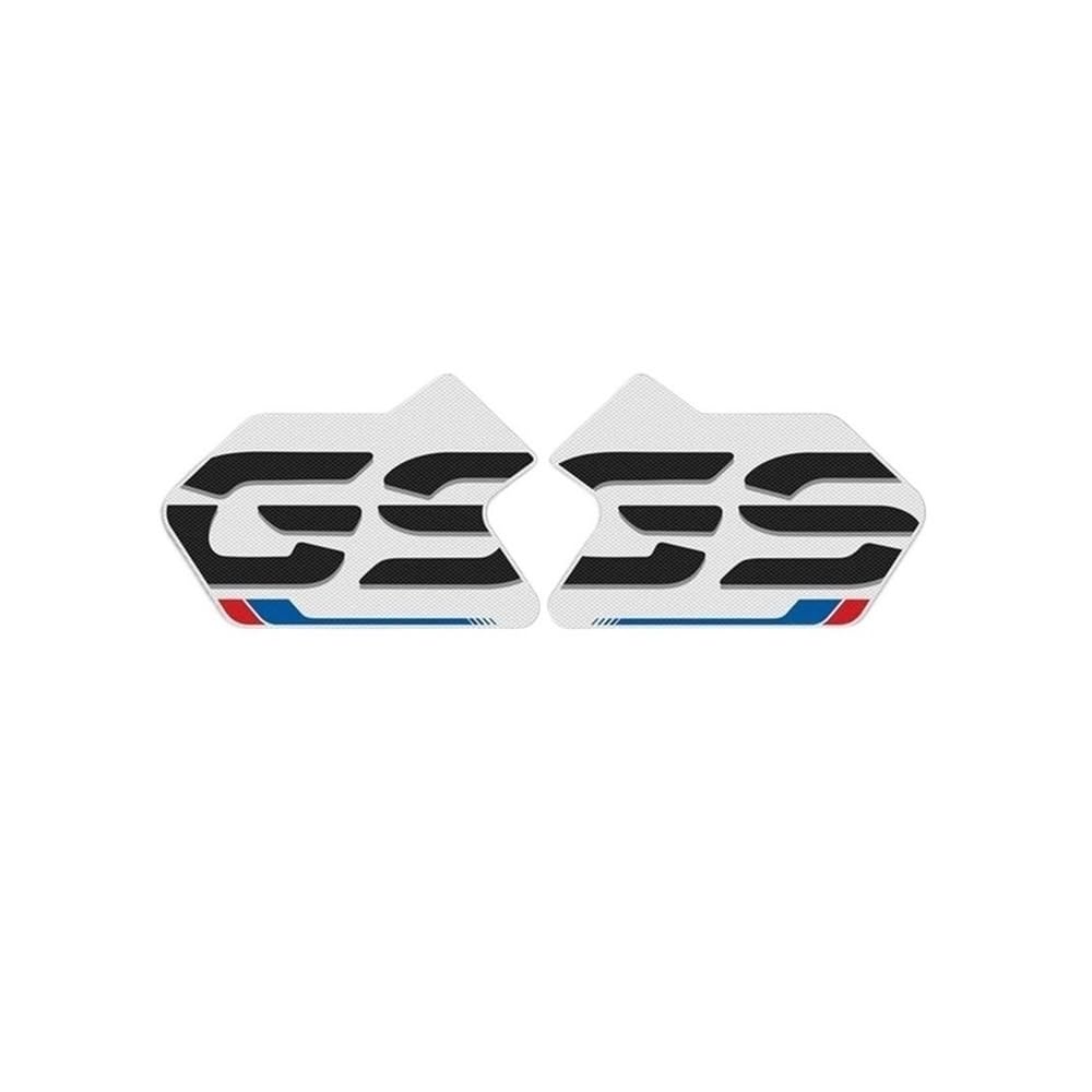 Motorcycle Accessorie Side Tank Pad Protection Knee Grip Traction for Motorrad R1200GS 2014-2018 / R1250GS ADV 2019-2022 Tank Protection Stickers