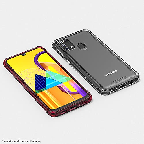Samsung Galaxy M31 Cover trasparente flessibile