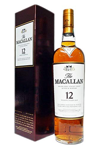 マッカラン 12年の通販 価格比較 価格 Com