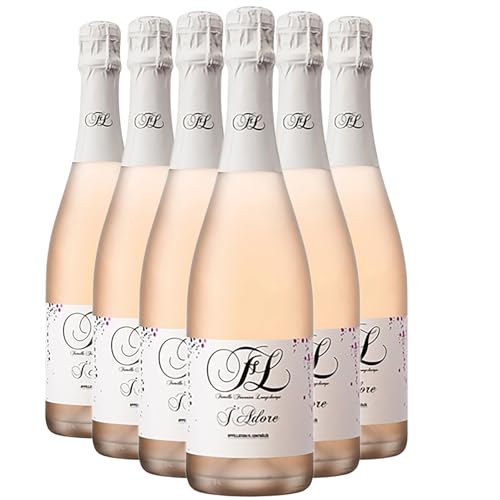 J'Adore rosado - Orgánico - FL - Vino de Mesa Francés - Variedades de uva Cabernet Franc - 6x75cl