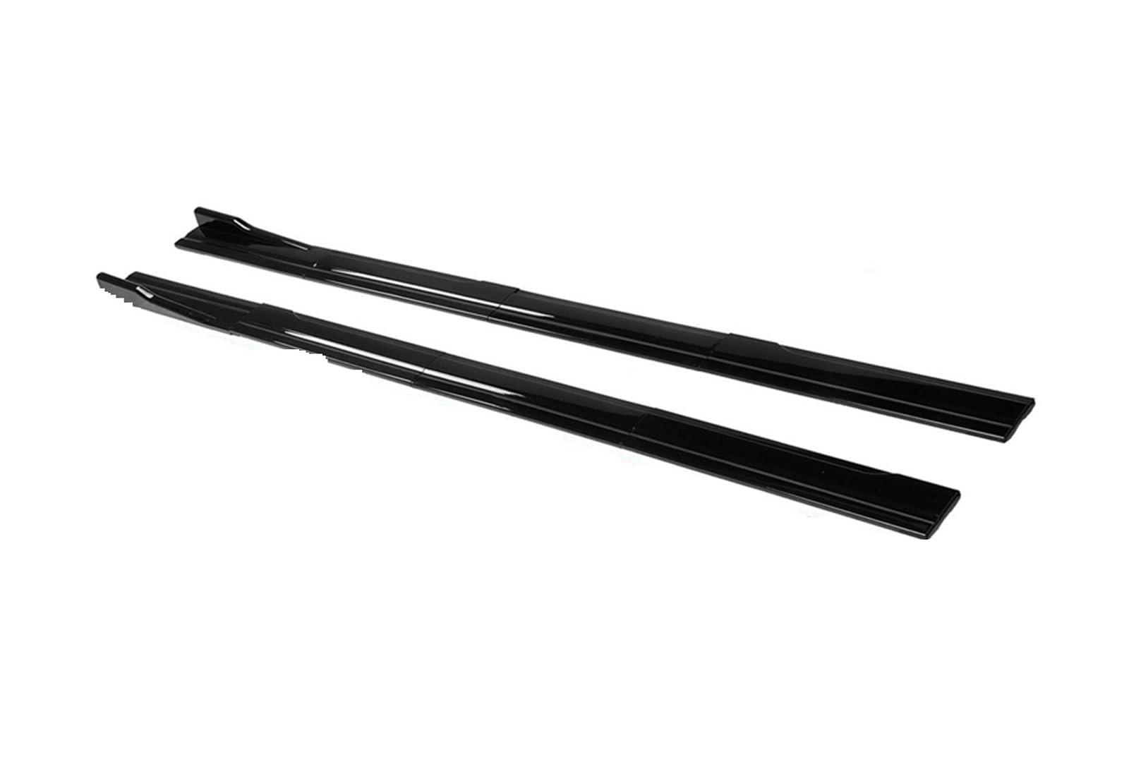 Faldas laterales para 4 Series F36 Grand Coupe divisor basculante de parachoques 7
