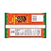 REESE'S Milk Chocolate Peanut Butter Trees, Christmas Candy Packs, 1.2 oz (6 Count)