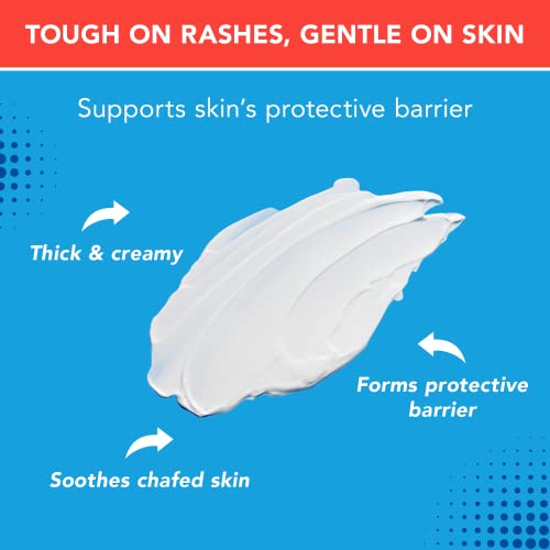 Triple Paste Adult Incontinence Rash Treatment